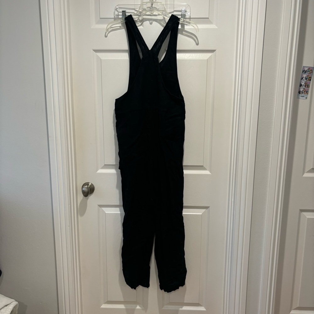 Women's Black Jumpsuit